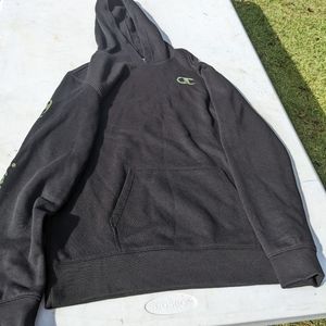 Champion hoodie